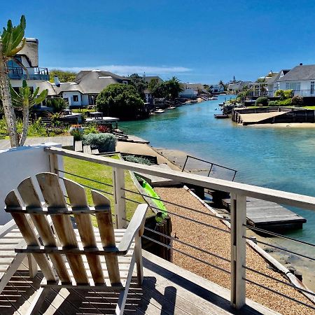 Canal Guest House - Waterfront Boutique Bed & Breakfast - Solar Power St Francis Bay Exterior photo